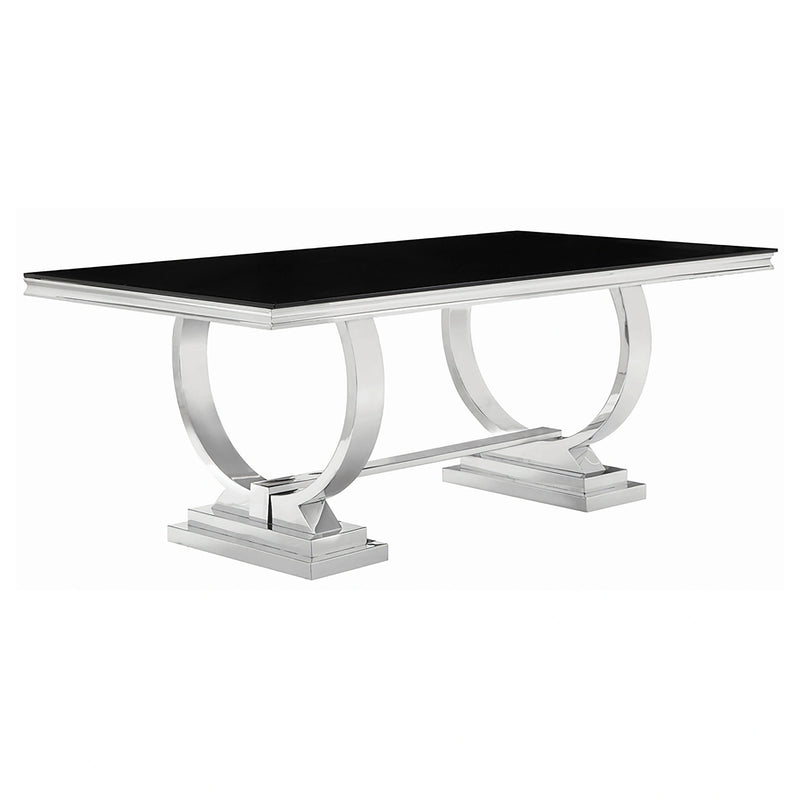 Antoine 7 Pc Dining Set (Table and 6 Chair)