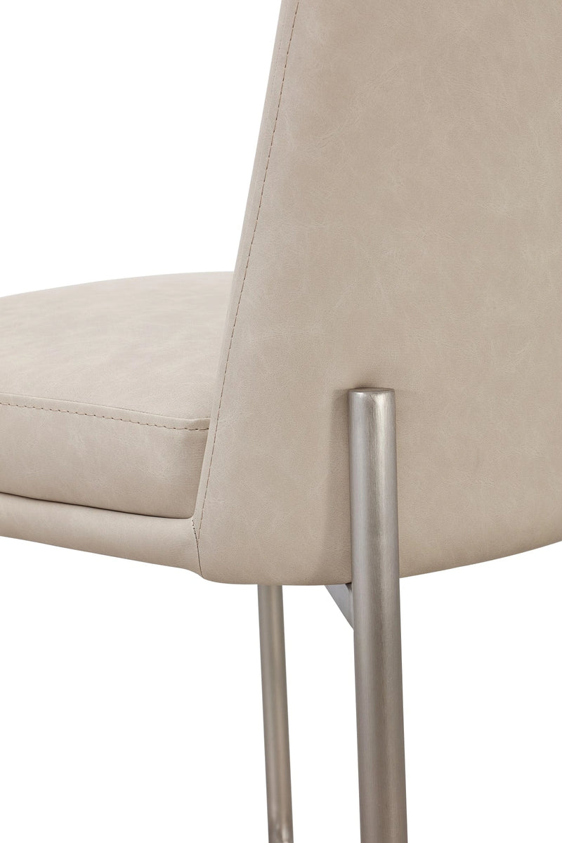 Dion Upholstered Bar Stool