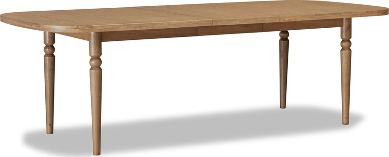 Langley 78/96 Extension Dining Table