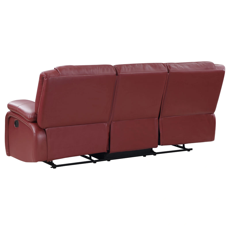 Camila Reclining Sofa Set
