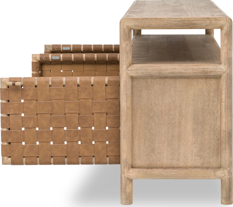 Dorsey Entertainment Console