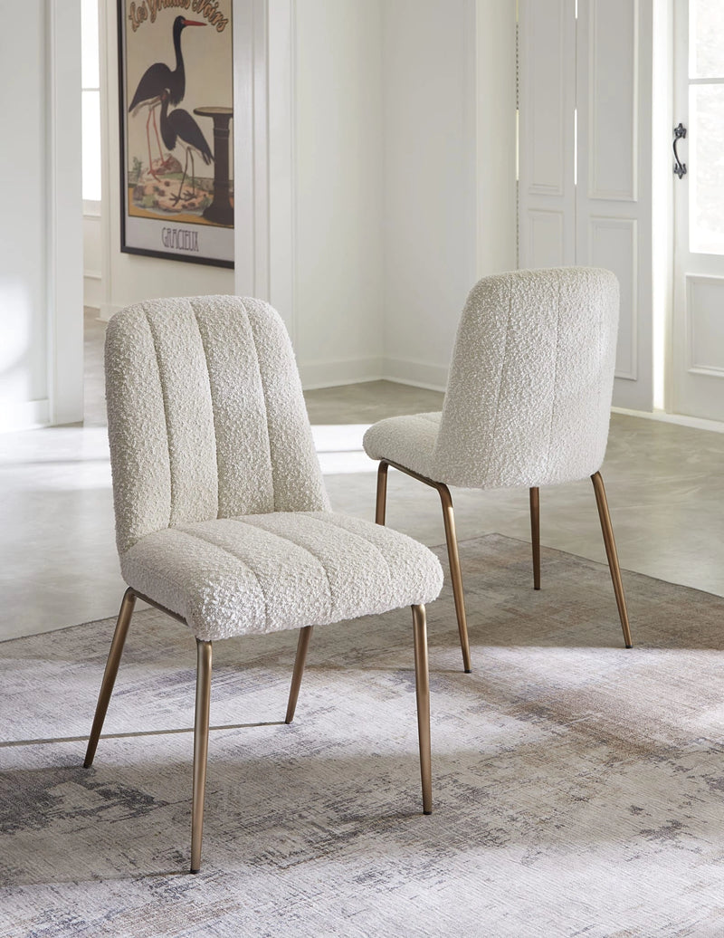 Apollo Upholstered Dining Chair