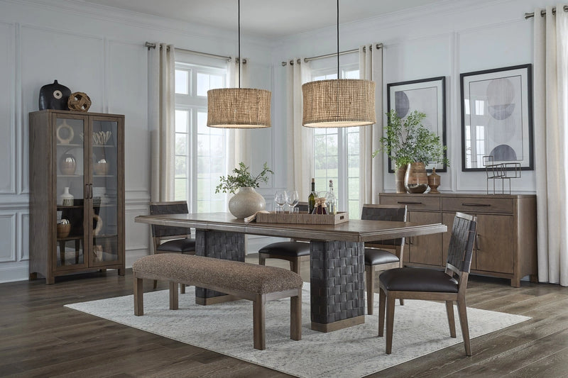 Arden Woven Sd Chair