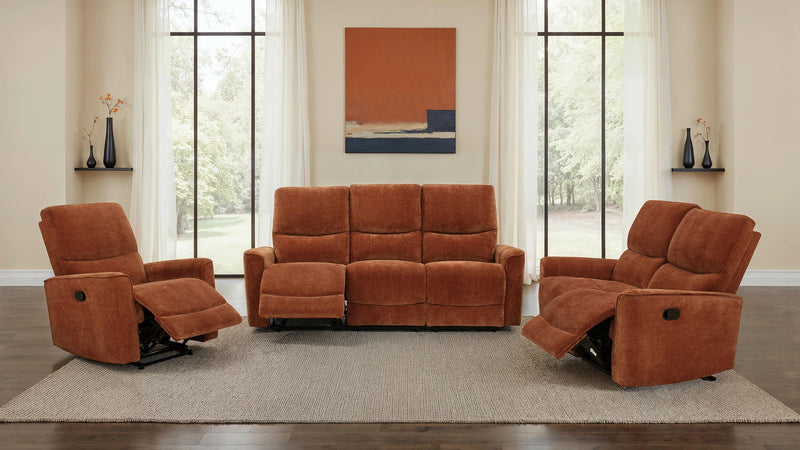 Navarro Reclining Loveseat
