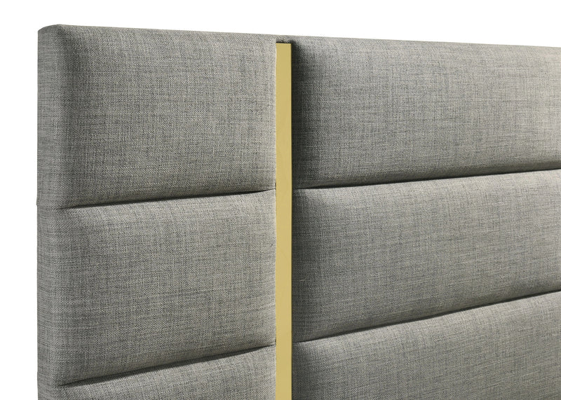 Ines Panel Bed