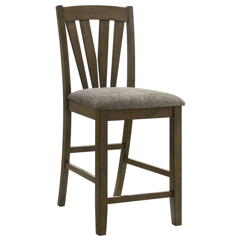 Canfield Counter Height Dining Set (Table and 4 Chair)