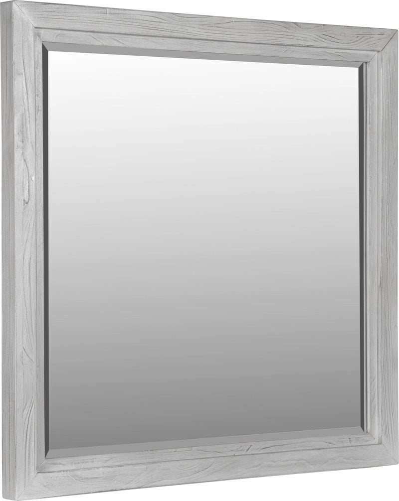 Boho Chic Plain Mirror