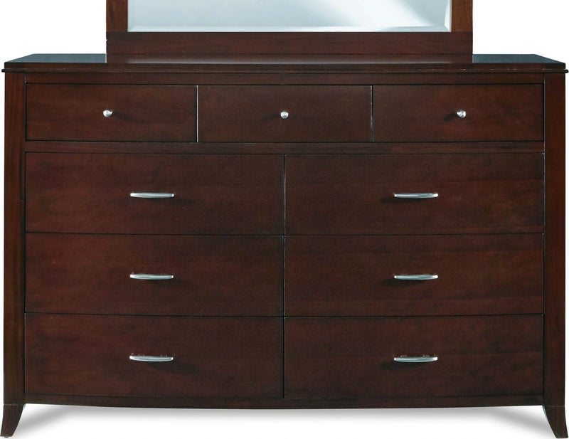 Brighton Nine Drawer Dresser