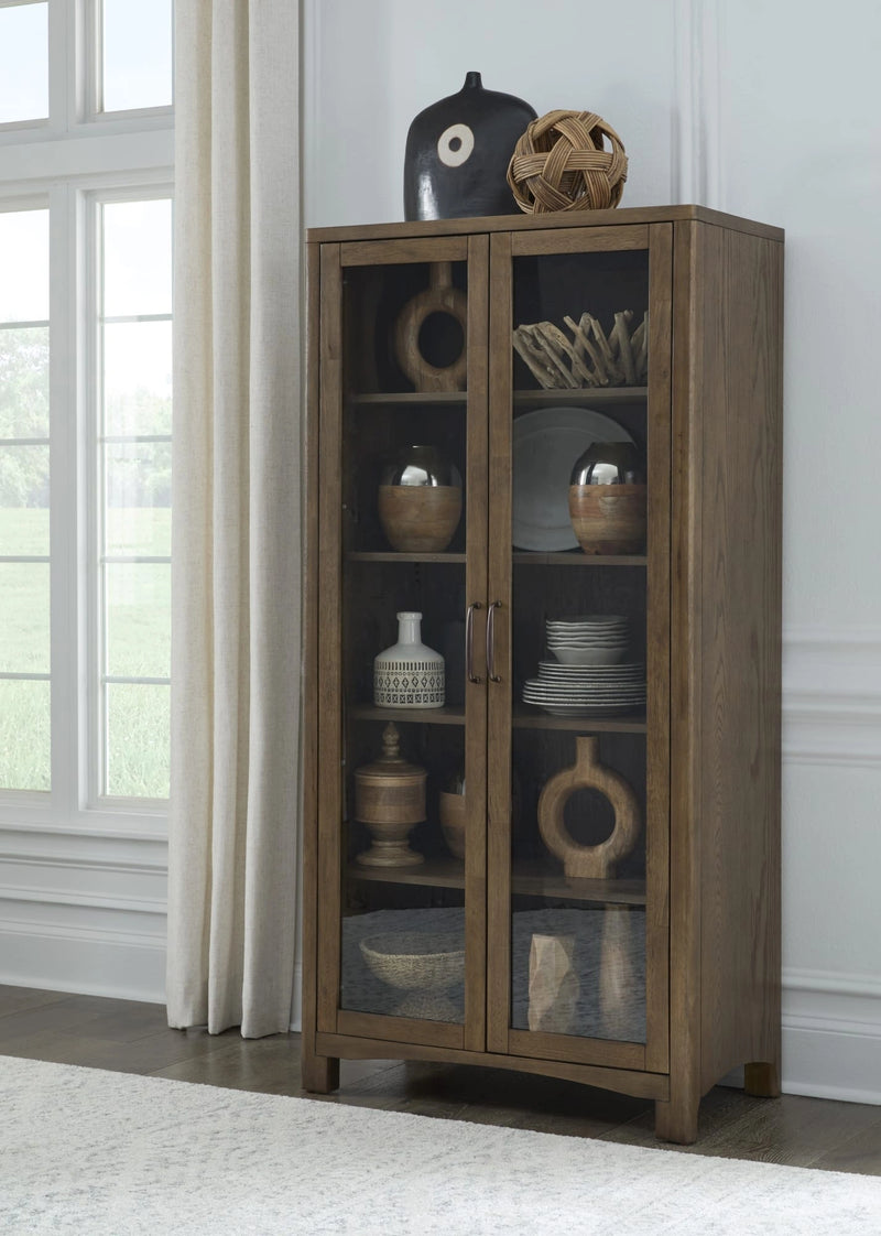 Arden Curio Cabinet