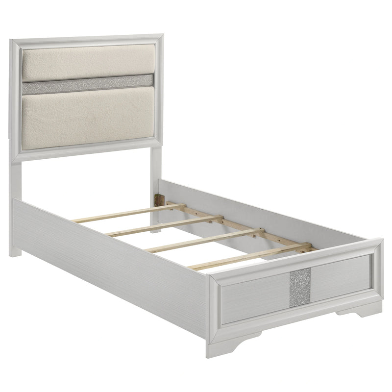 Miranda Panel Bed