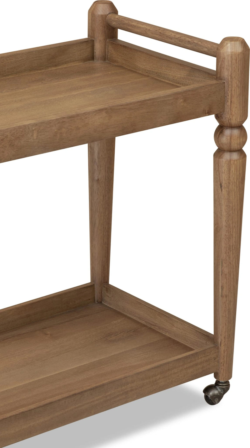 Langley Bar Cart