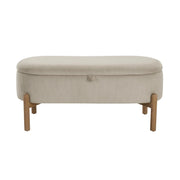 Mavis Lift Top Storage Bench image