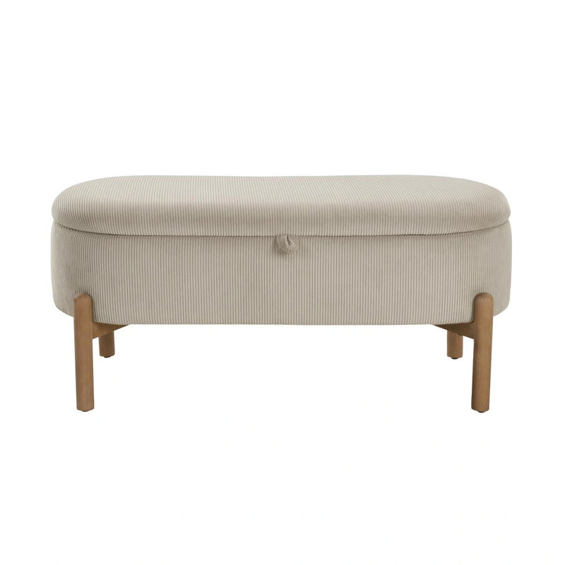Mavis Lift Top Storage Bench image