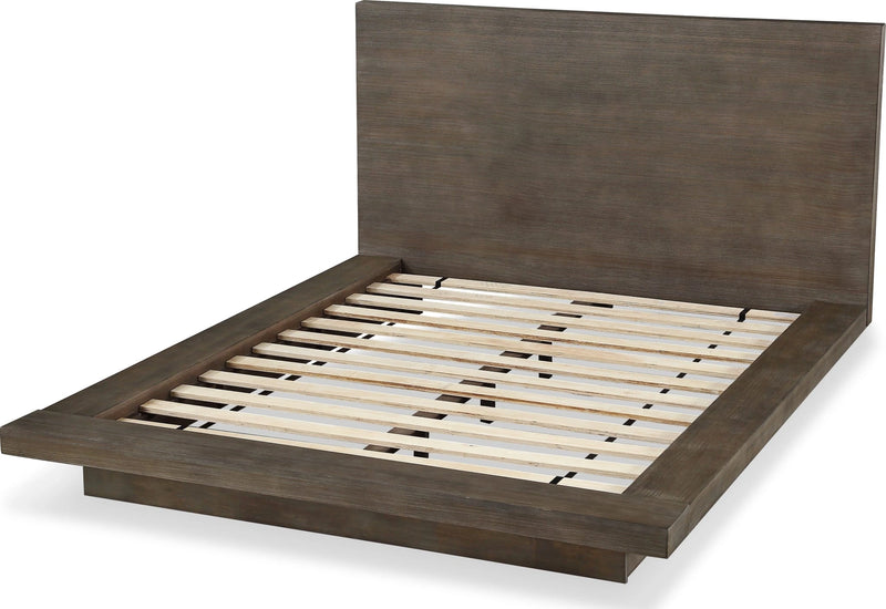 Melbourne Panel Bed