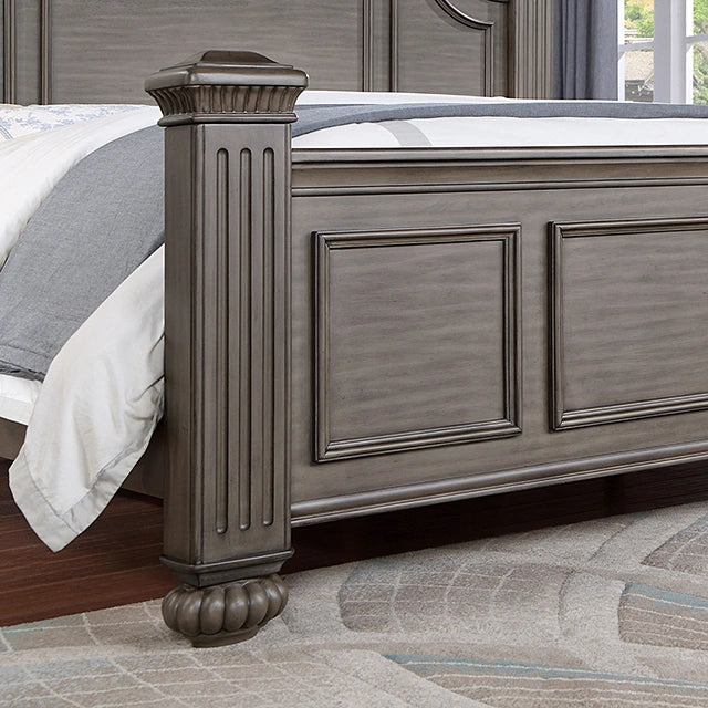 Syracuse E.King Bed
