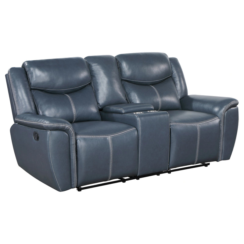 Sloane Reclining Sofa Set