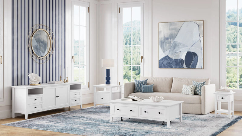 Grace Entertainment Console