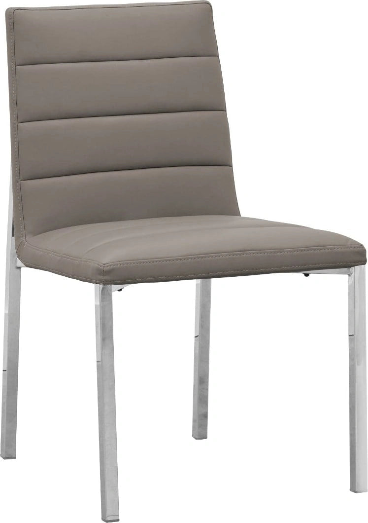 Amalfi Metal Back Chair