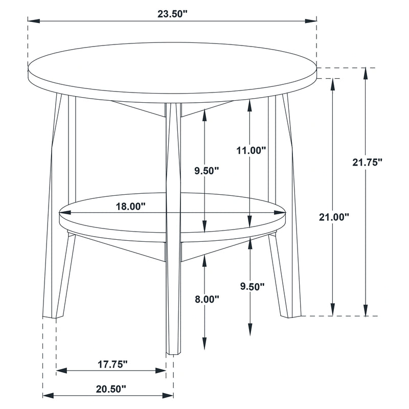 Bradley Coffee Table Set
