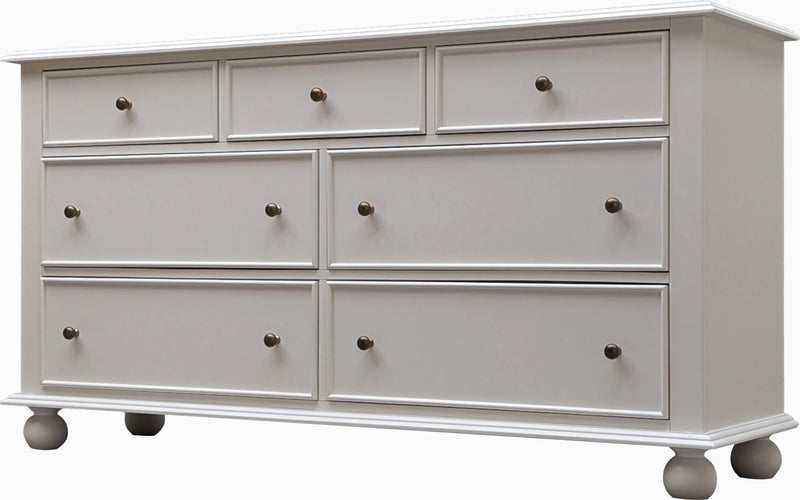 Kellie Seven Drawer Dresser