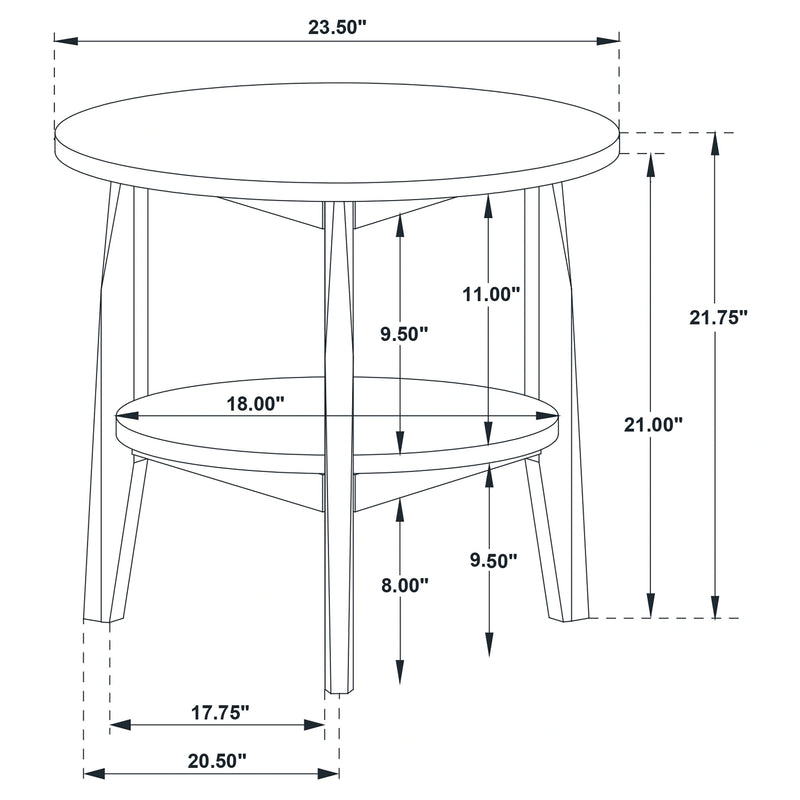 Bradley Coffee Table Set
