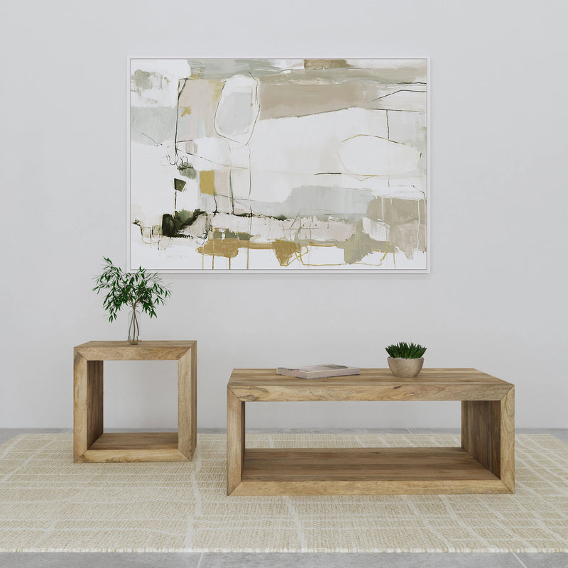 Benton Coffee Table Set