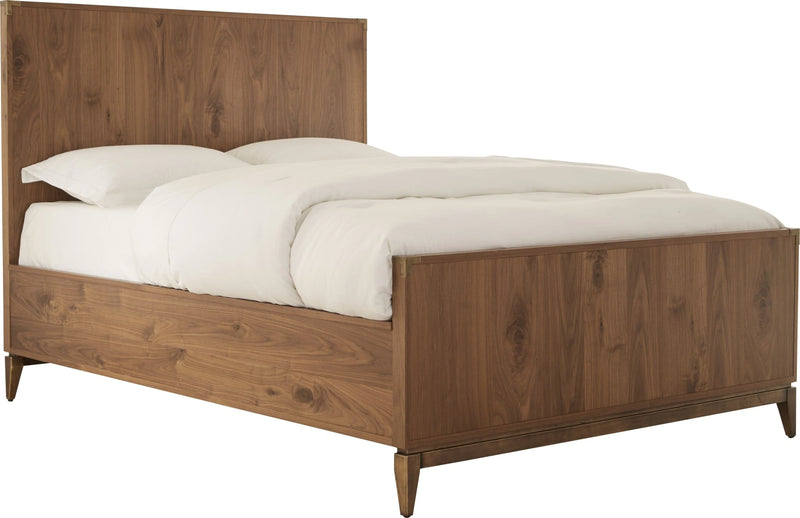 Adler Panel Bed