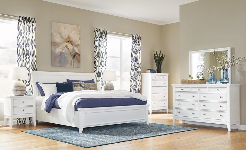 Trulani Bed
