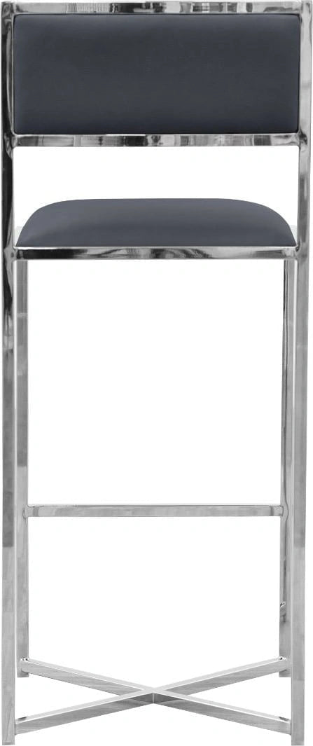 Amalfi X-Base Bar Stool