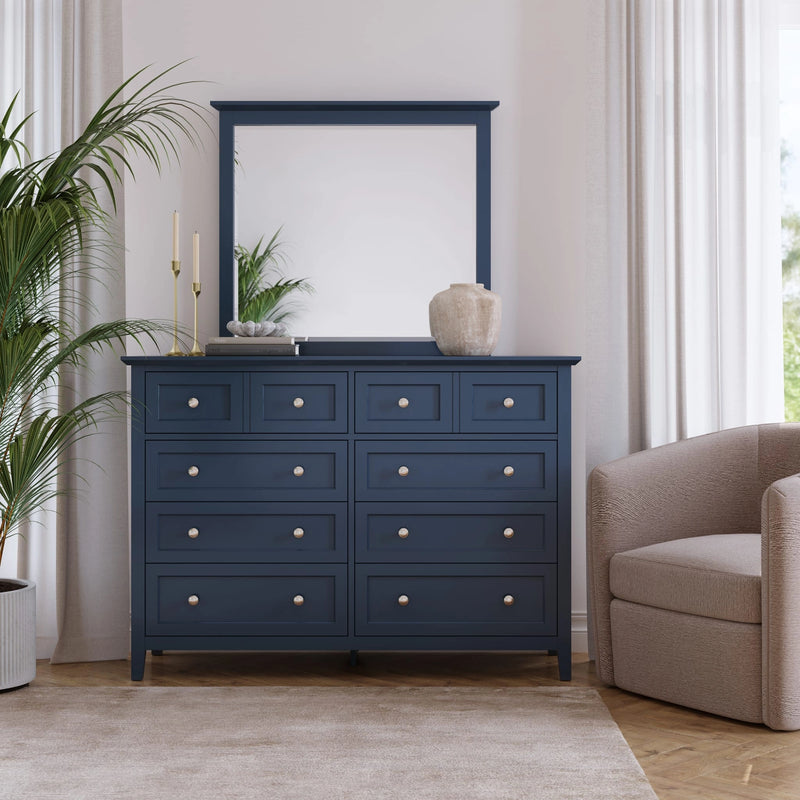 Grace Eight Drawer Dresser
