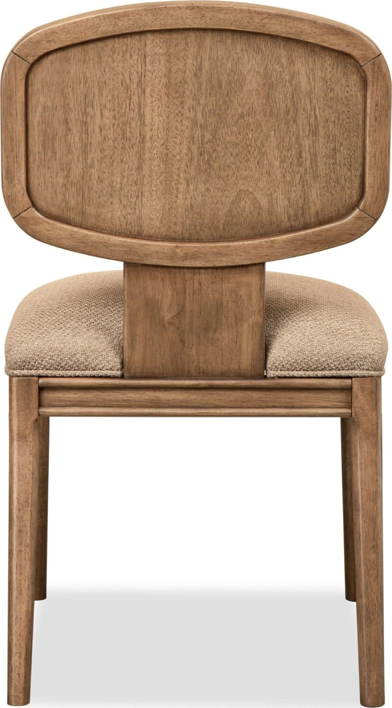 Carlisle Wood Sd Chair