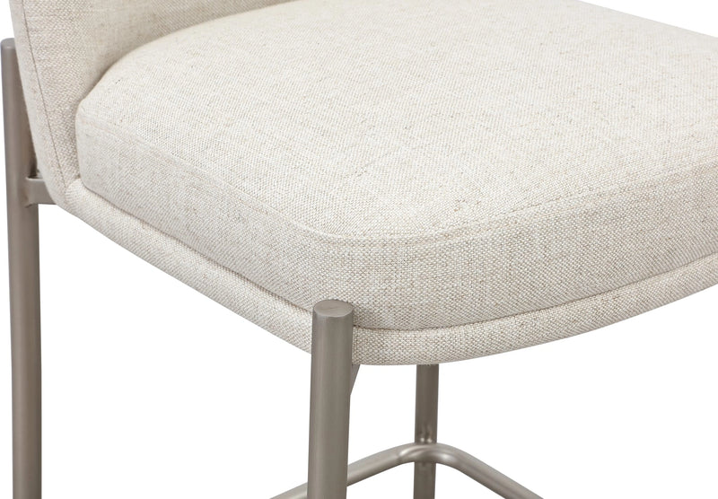 Dion Upholstered Counter Stool