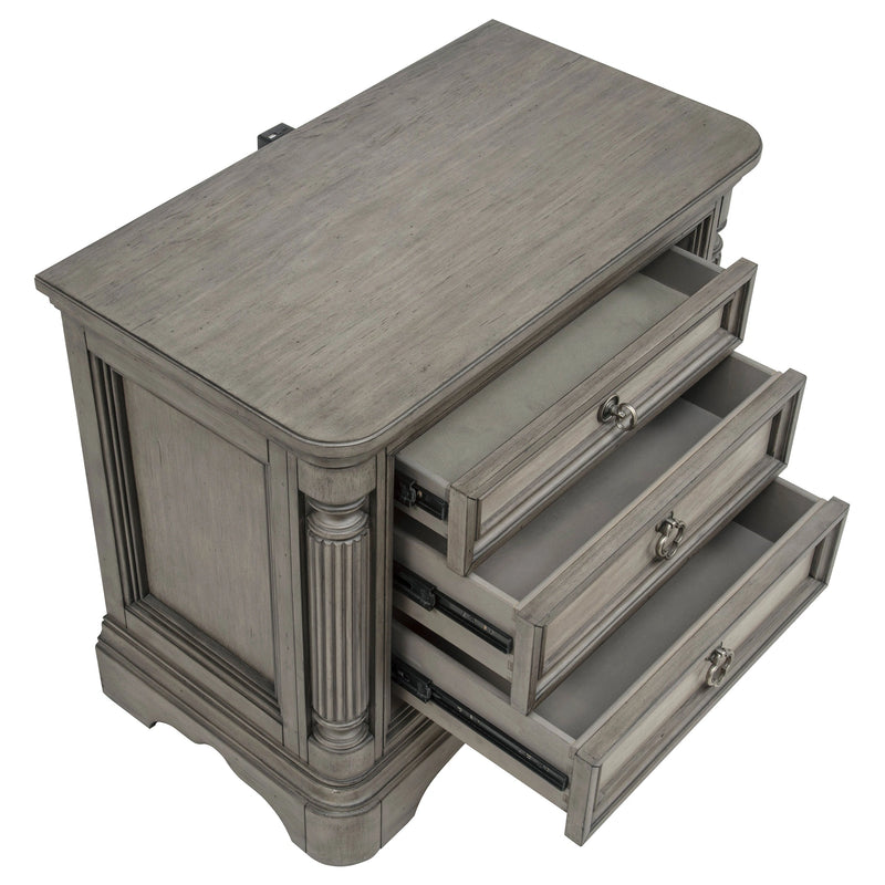 Cresswell Storage Bedroom Set