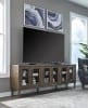 Langley Entertainment Console