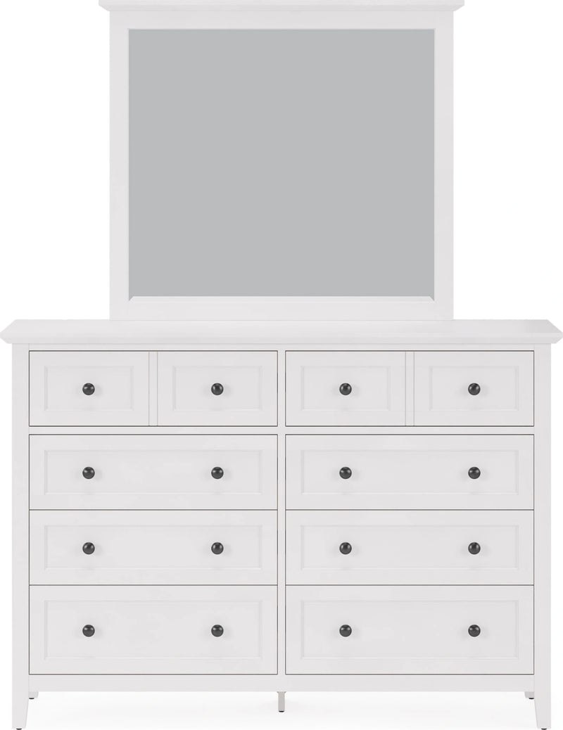 Grace Eight Drawer Dresser
