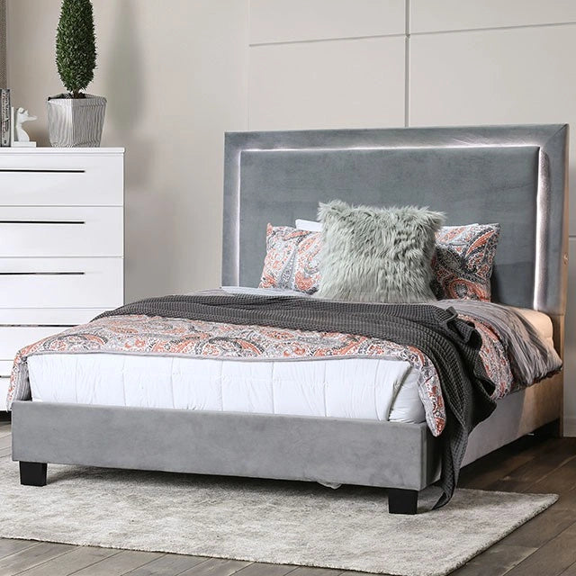 Erglow Cal.King Bed