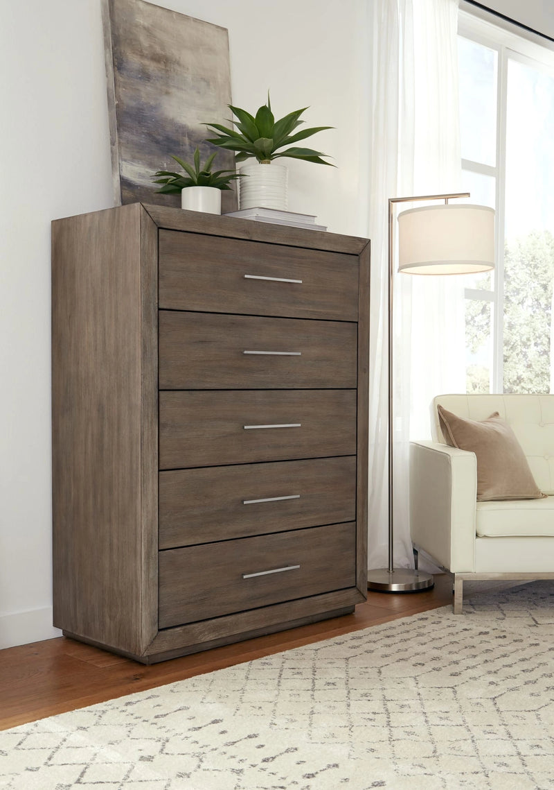 Melbourne Five Drawer Chest