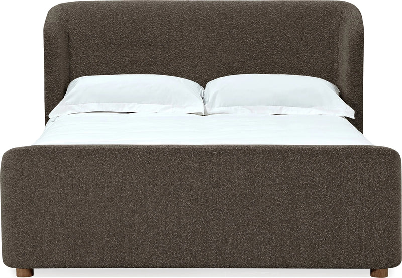 Kiki Upholstered Platform Bed