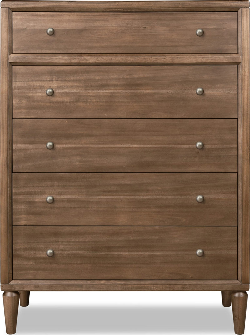Langley Five Drawer Chest