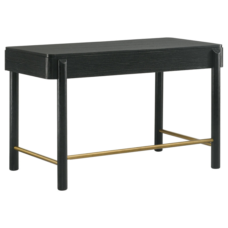 Arini Makeup Vanity Table with Wall Mirror Set