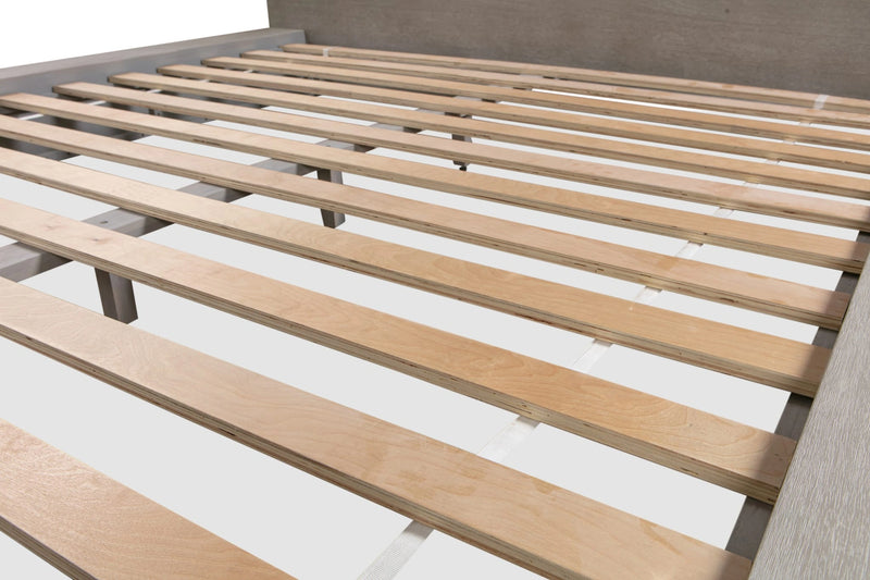 Melbourne Panel Bed