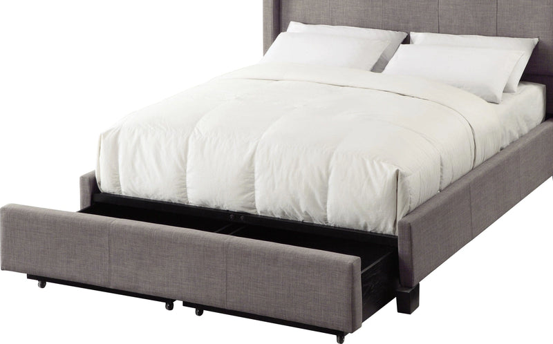 Adona Upholstered Storage Bed