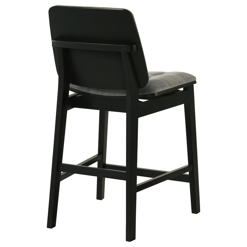 Redbridge Upholstered Dining Counter Chair of 2