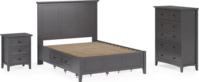 Grace Five Drawer Chest