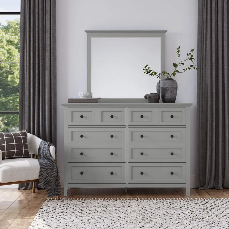 Grace Eight Drawer Dresser