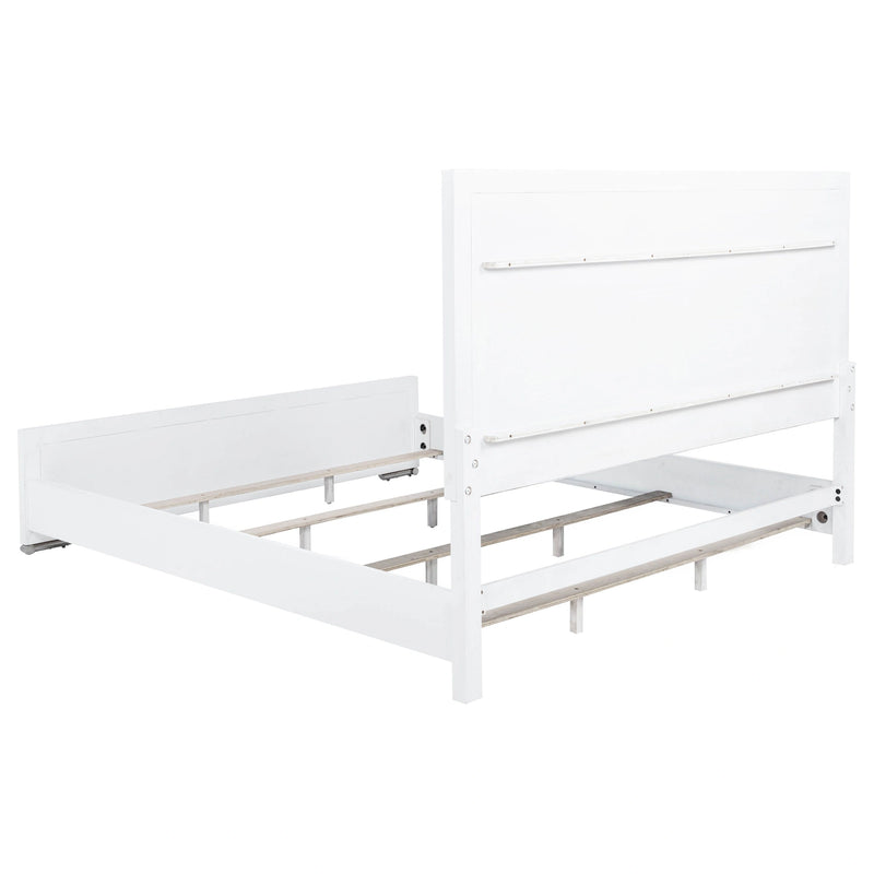 Gracemont Panel Bed