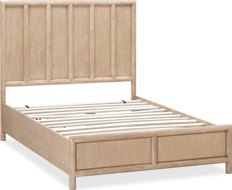 Dorsey Panel Bed
