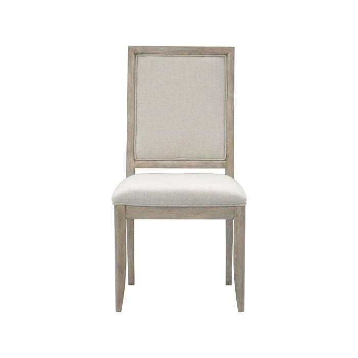 Mckewen Side Chair in Gray (Set of 2)