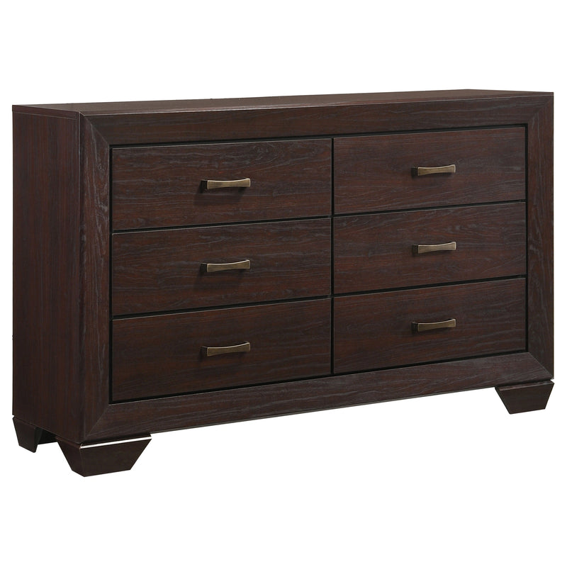 Kauffman Bedroom Set