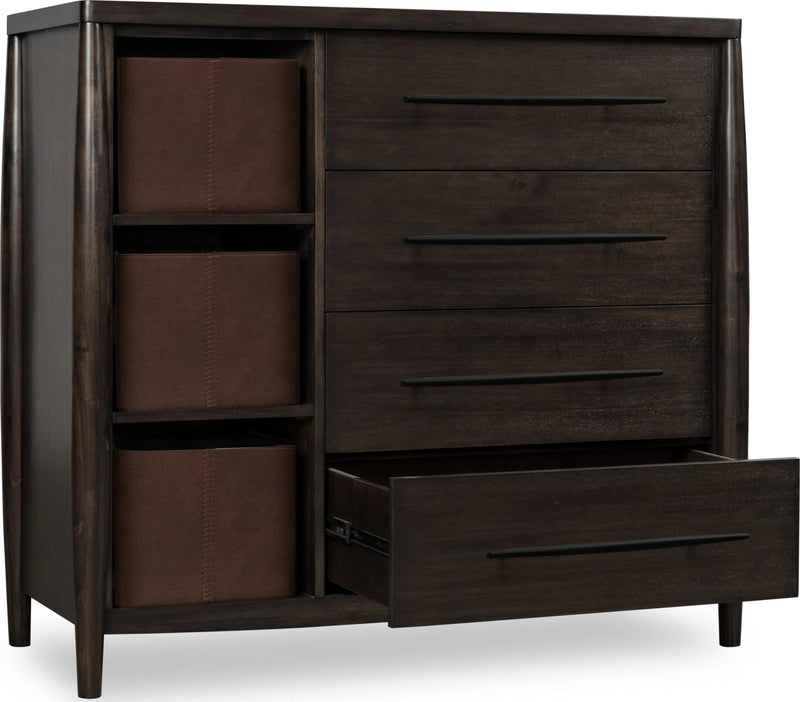 Koko Sweater Chest with Storage Bins